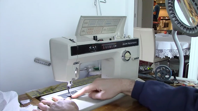 What Organ Sewing Machine Needle For Sears Kenmore? - Wayne Arthur